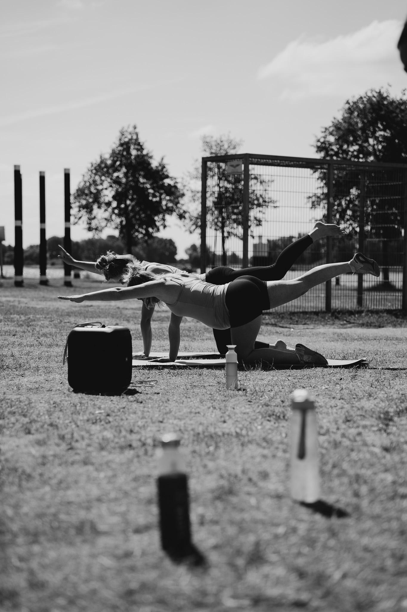 Zwangerschapsfitness en prenatale begeleiding bij Project0183 Gorinchem