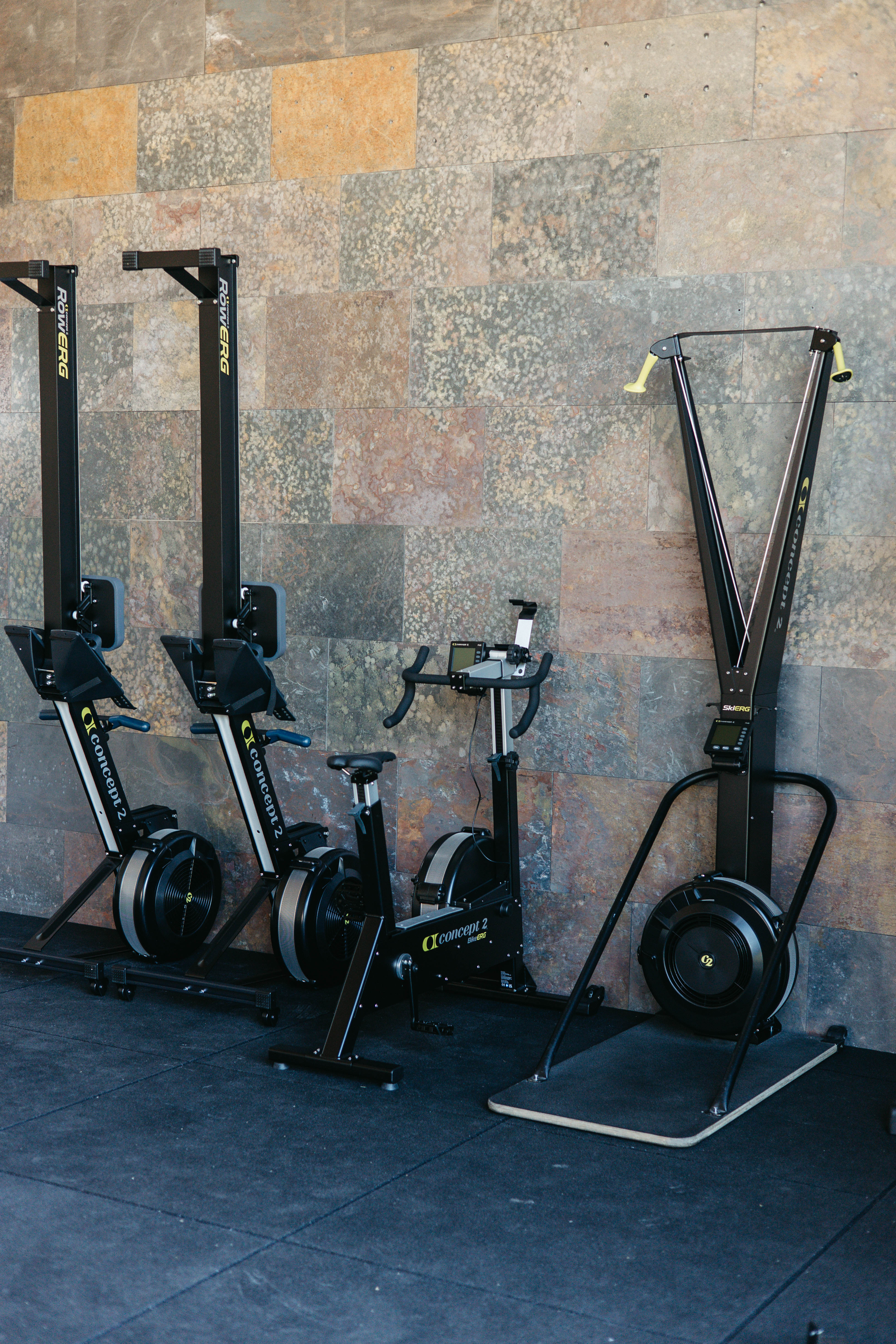 Personal training sfeer