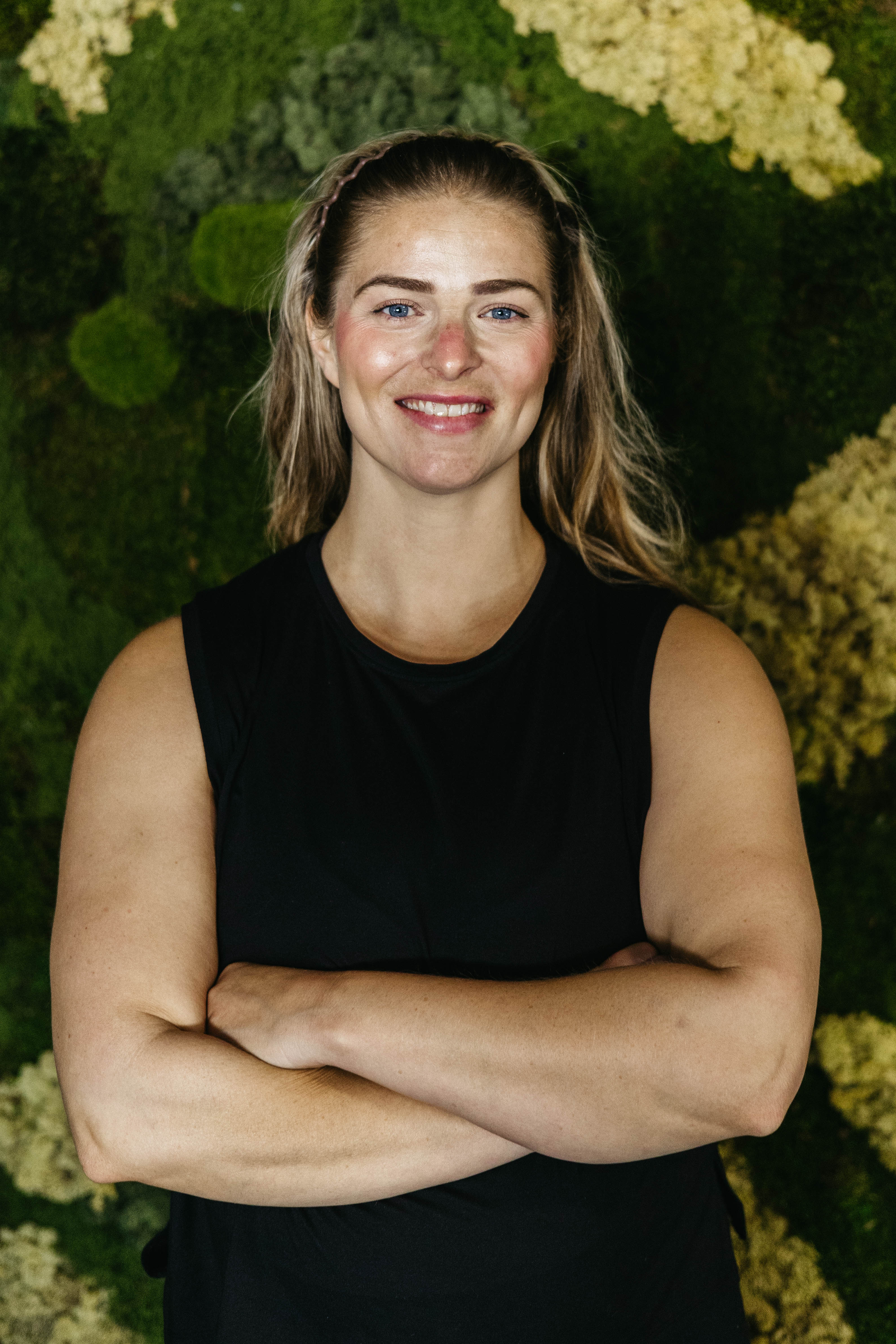 Annabel, coach bij Project0183 Gorinchem